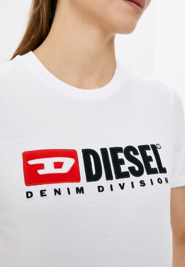 фото Футболка diesel