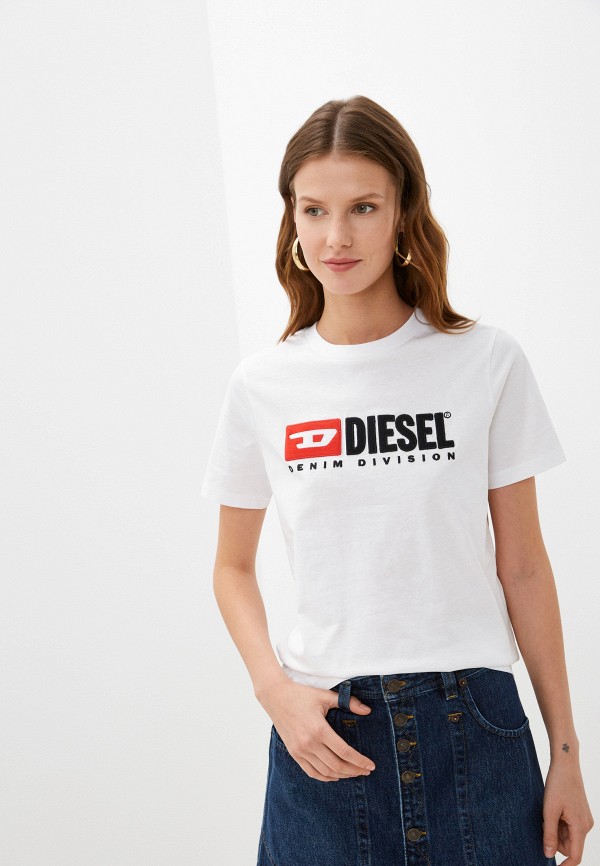 

Футболка Diesel, Белый