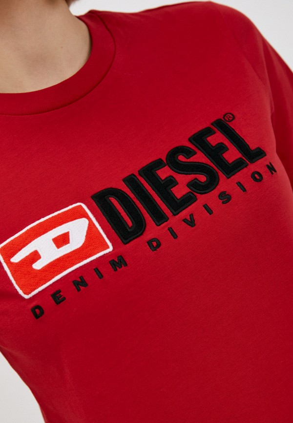 фото Футболка diesel