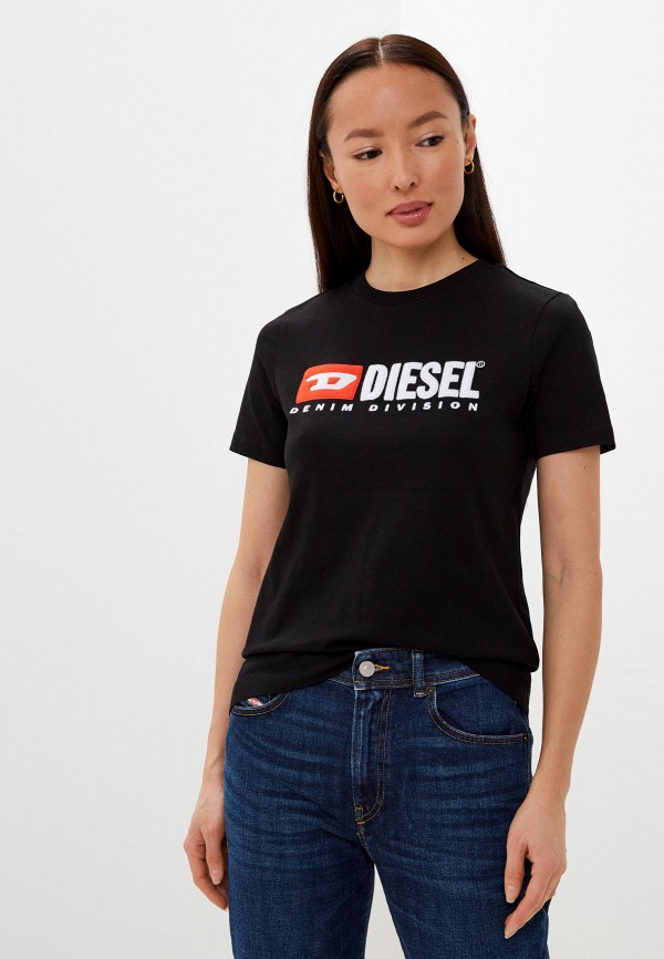 фото Футболка diesel