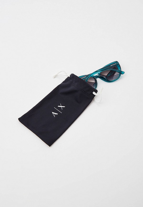 фото Очки солнцезащитные armani exchange