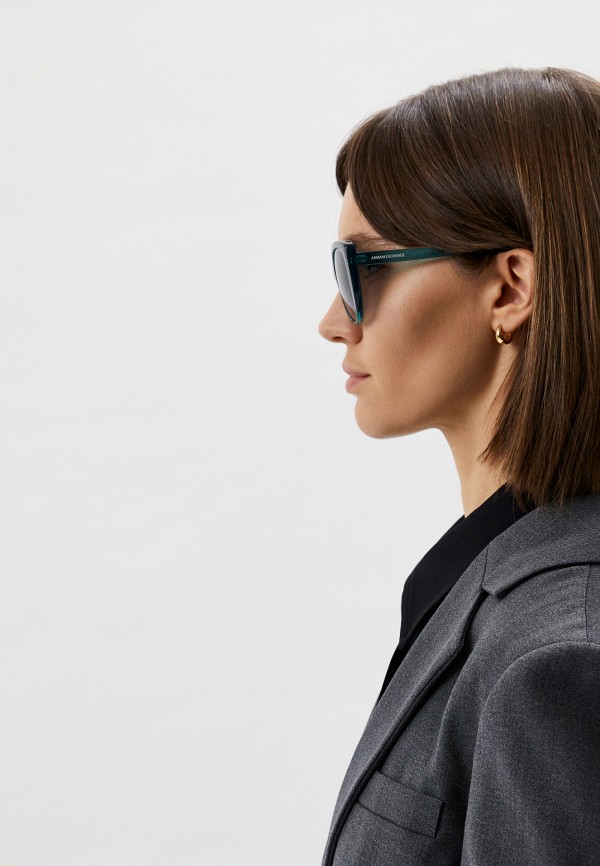 фото Очки солнцезащитные armani exchange