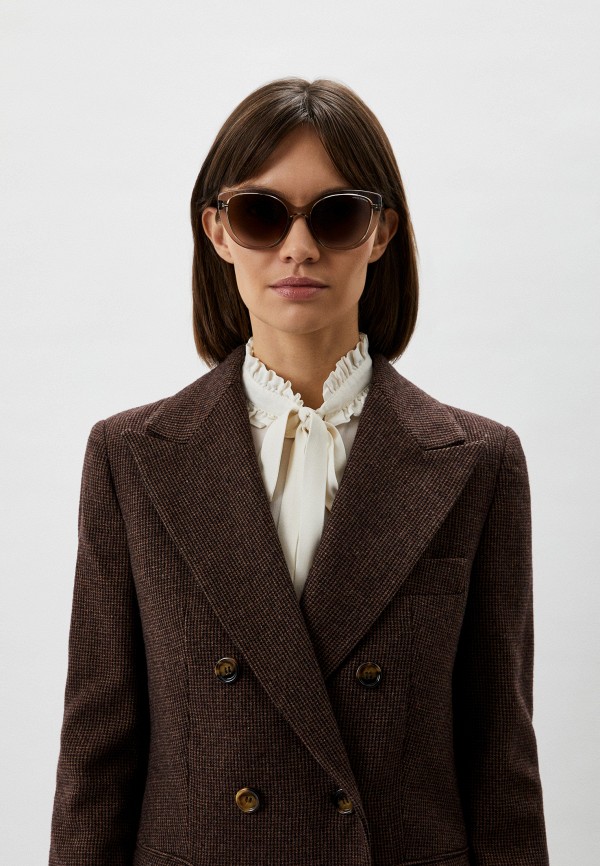 фото Очки солнцезащитные armani exchange