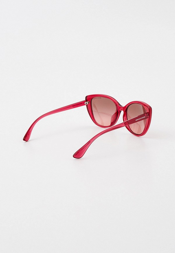 фото Очки солнцезащитные armani exchange