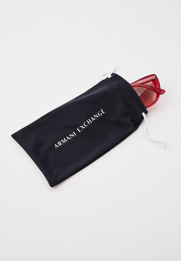 фото Очки солнцезащитные armani exchange