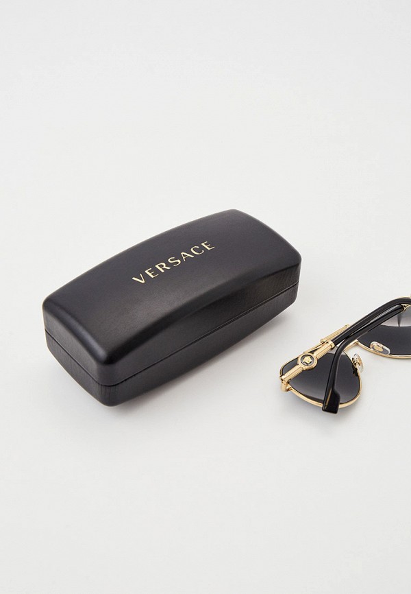фото Очки солнцезащитные versace