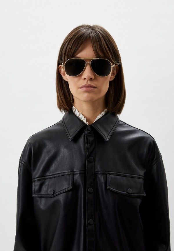 фото Очки солнцезащитные versace