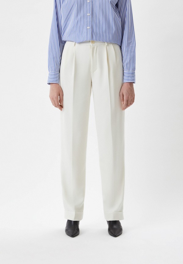 

Брюки Lauren Ralph Lauren, Белый