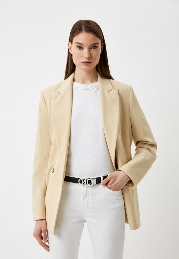 фото Ремень lauren ralph lauren