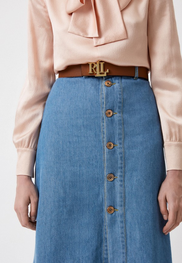 фото Ремень lauren ralph lauren