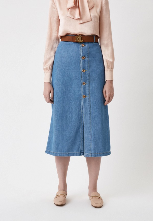 фото Ремень lauren ralph lauren