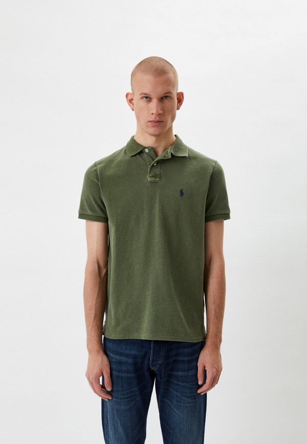 

Поло Polo Ralph Lauren, Хаки, Polo Ralph Lauren RTLAAZ786801