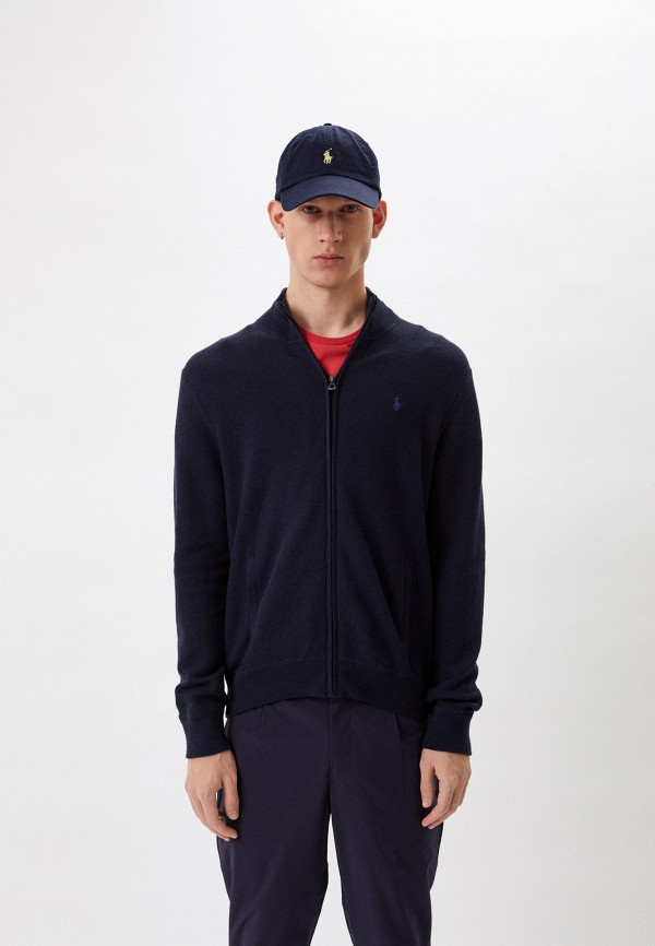 

Кардиган Polo Ralph Lauren, Синий