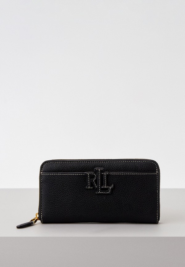 

Кошелек Lauren Ralph Lauren, Черный, Lauren Ralph Lauren RTLAAZ788701