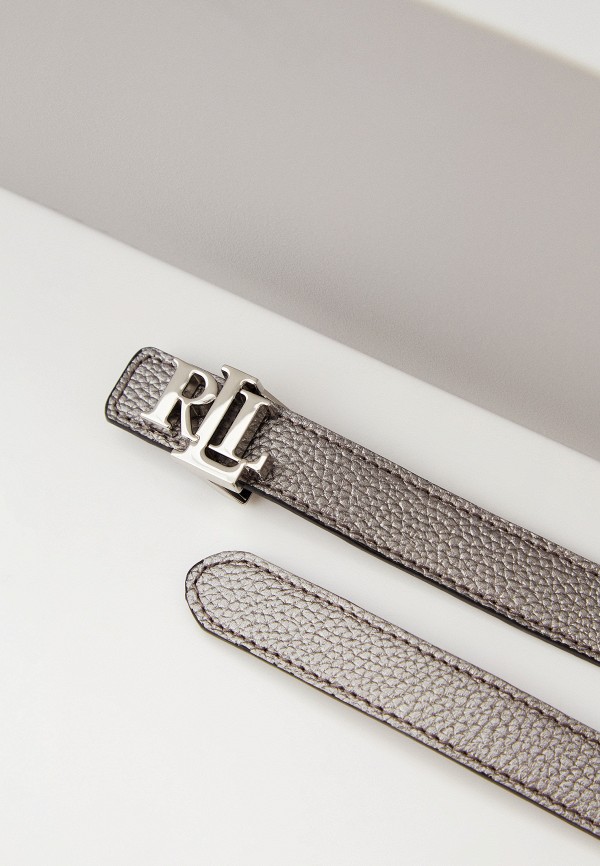 

Ремень Lauren Ralph Lauren, Серебряный, Lauren Ralph Lauren RTLAAZ788801