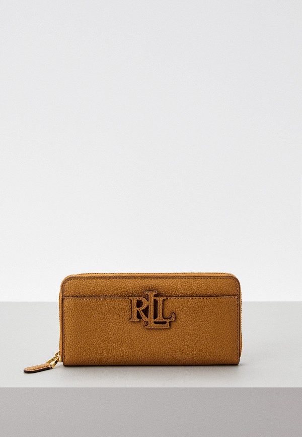 

Кошелек Lauren Ralph Lauren, Бежевый