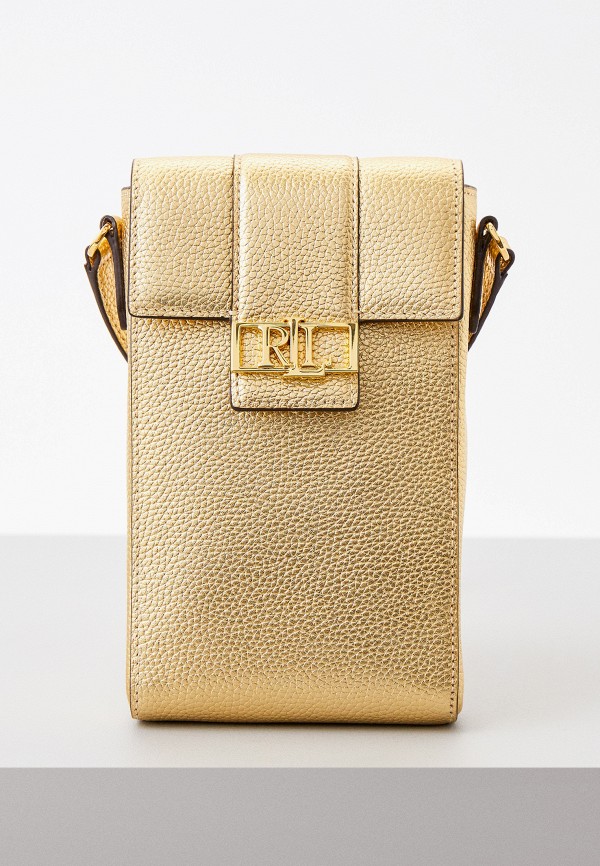 

Сумка Lauren Ralph Lauren, Золотой