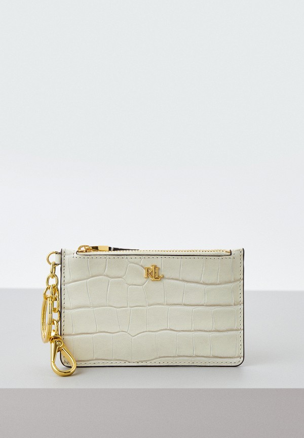 

Кошелек Lauren Ralph Lauren, Бежевый