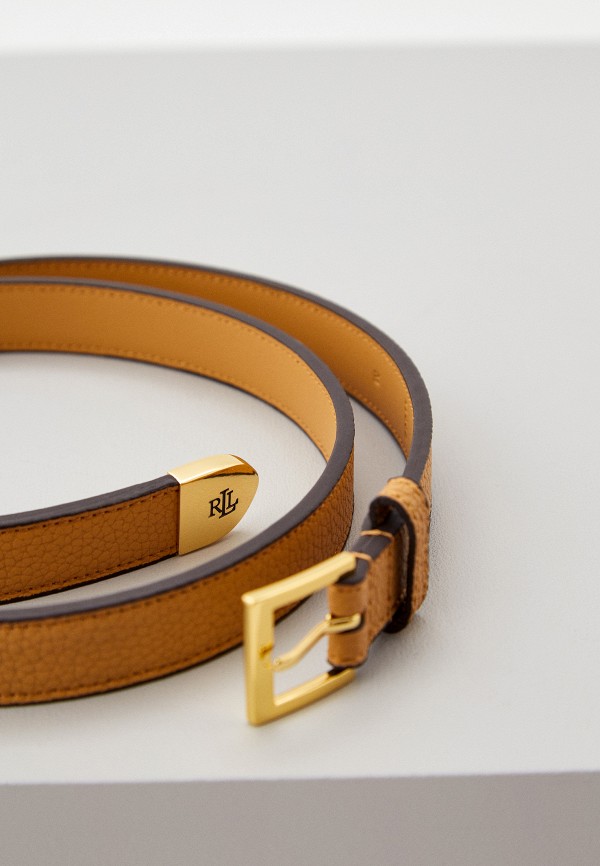 фото Ремень lauren ralph lauren