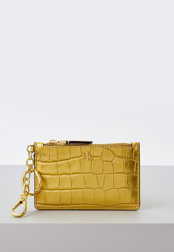 

Кошелек Lauren Ralph Lauren, Золотой, Lauren Ralph Lauren RTLAAZ789401