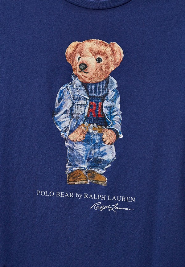 Платья для девочки Polo Ralph Lauren 313856395001 Фото 3