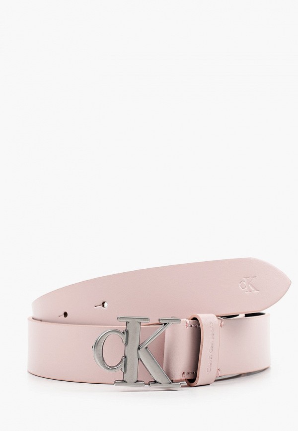 

Ремень Calvin Klein Jeans, Розовый