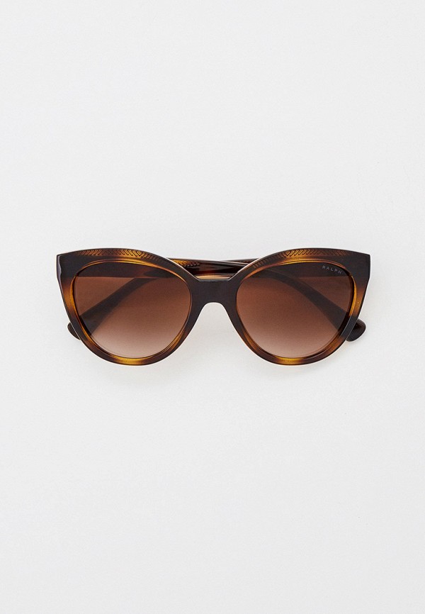 

Очки солнцезащитные Ralph Ralph Lauren, Коричневый, RA5260 500313