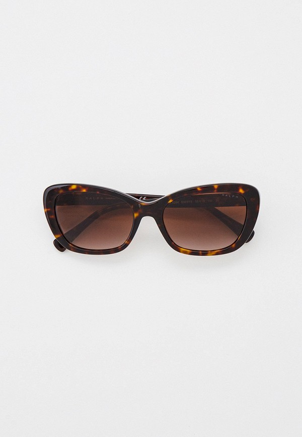 

Очки солнцезащитные Ralph Ralph Lauren, Коричневый, RA5264 500313