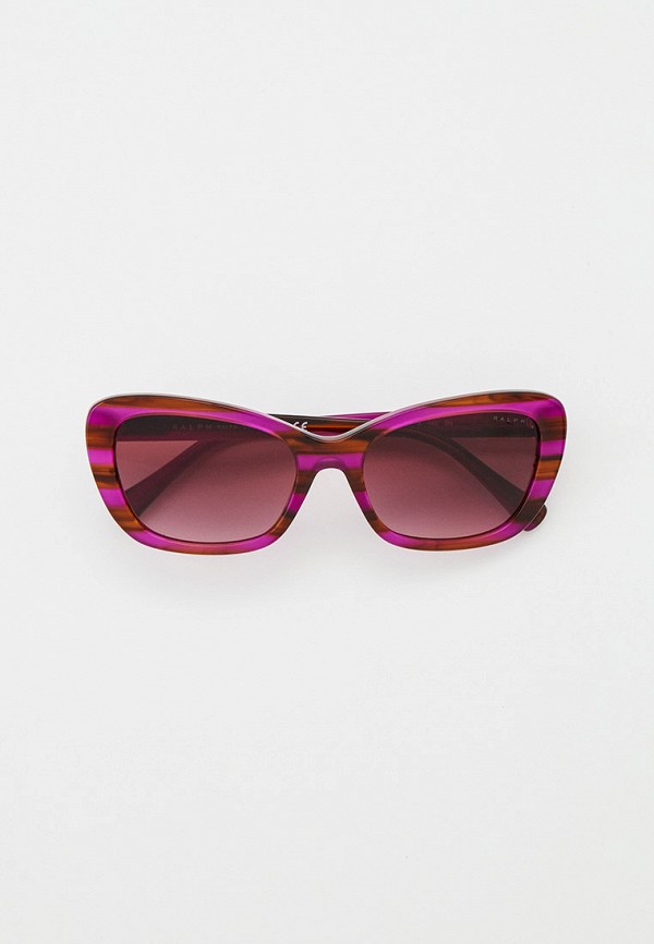 

Очки солнцезащитные Ralph Ralph Lauren, Фиолетовый, RA5264 59848H