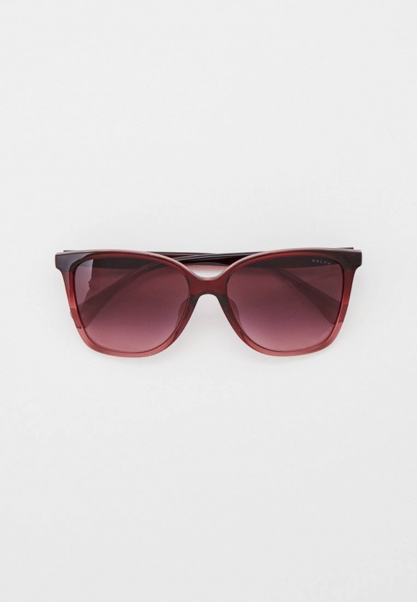 

Очки солнцезащитные Ralph Ralph Lauren, Бордовый, RA5281U 59798H