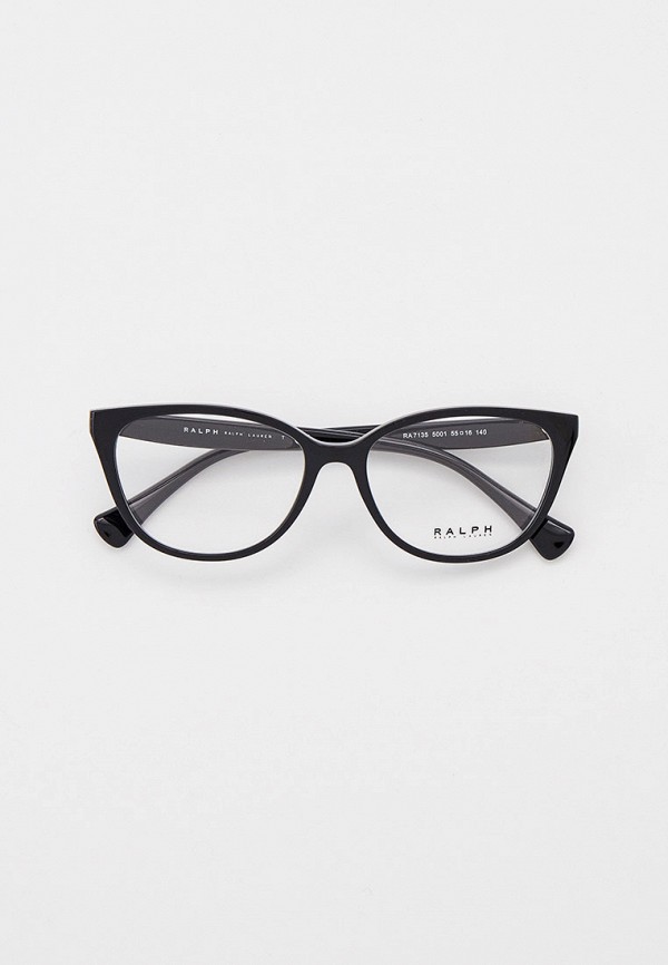 

Оправа Ralph Ralph Lauren, Черный, RA7135 5001