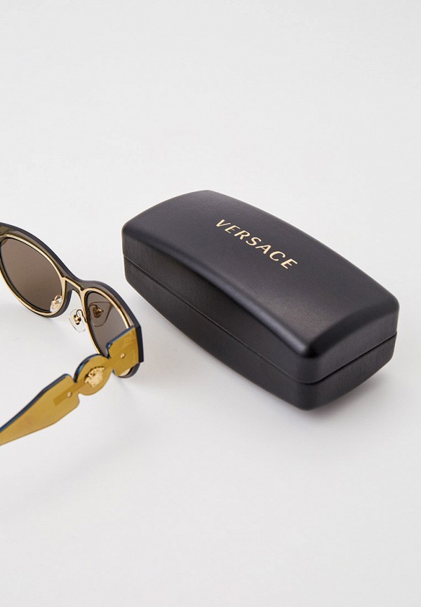 фото Очки солнцезащитные versace