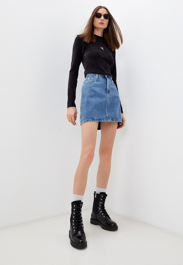 фото Топ calvin klein jeans