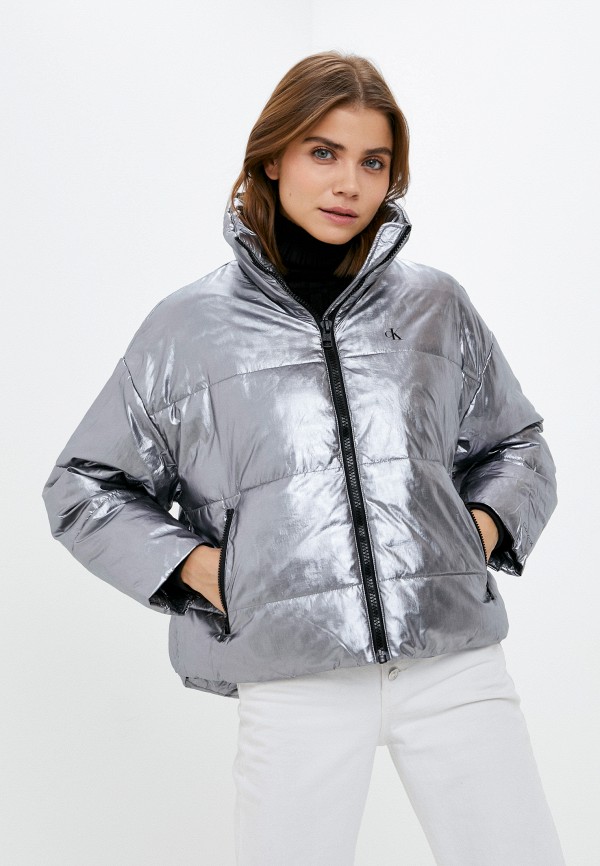 

Куртка утепленная Calvin Klein Jeans, Серебряный, Calvin Klein Jeans RTLAAZ806001