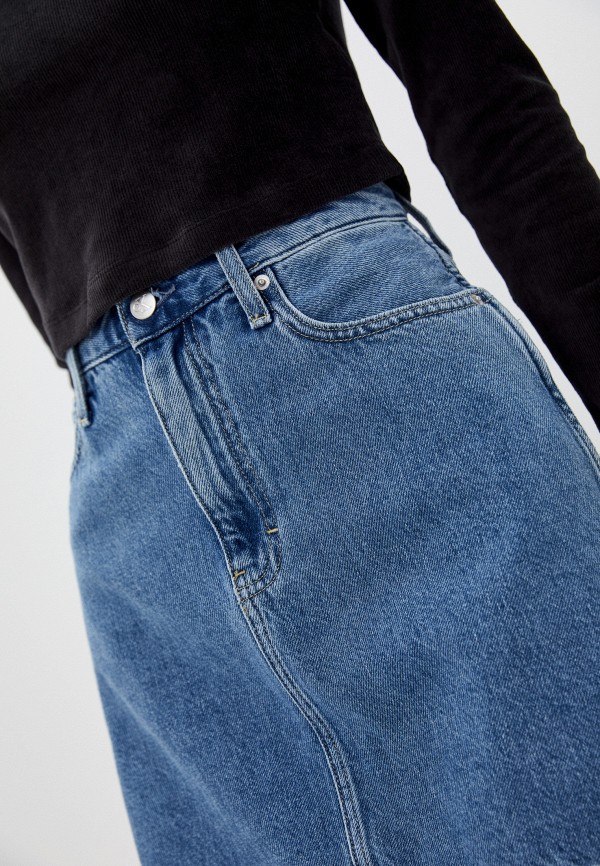 фото Юбка джинсовая calvin klein jeans