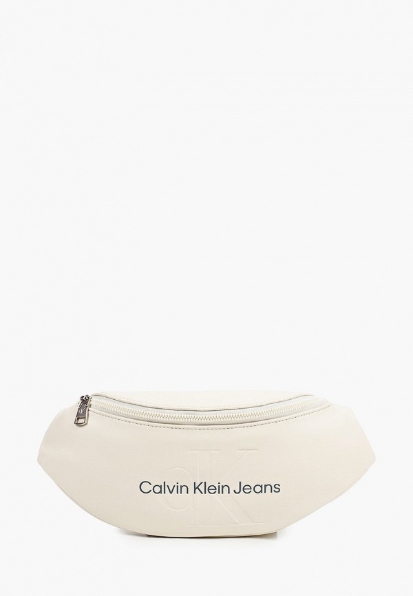 

Сумка поясная Calvin Klein Jeans, Бежевый, Calvin Klein Jeans RTLAAZ822701