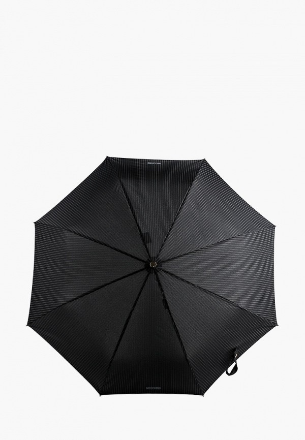

Зонт складной Moschino, Черный, Moschino RTLAAZ837401