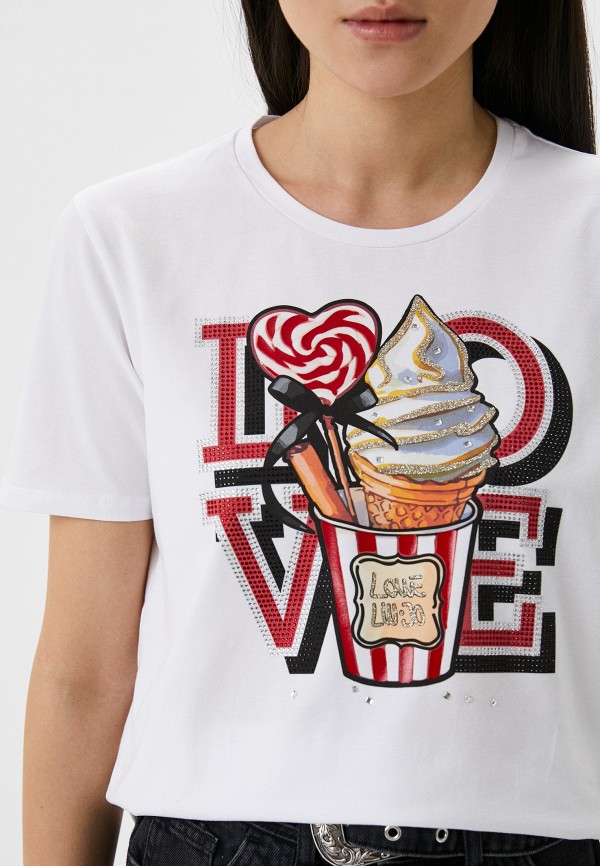 фото Футболка liu jo