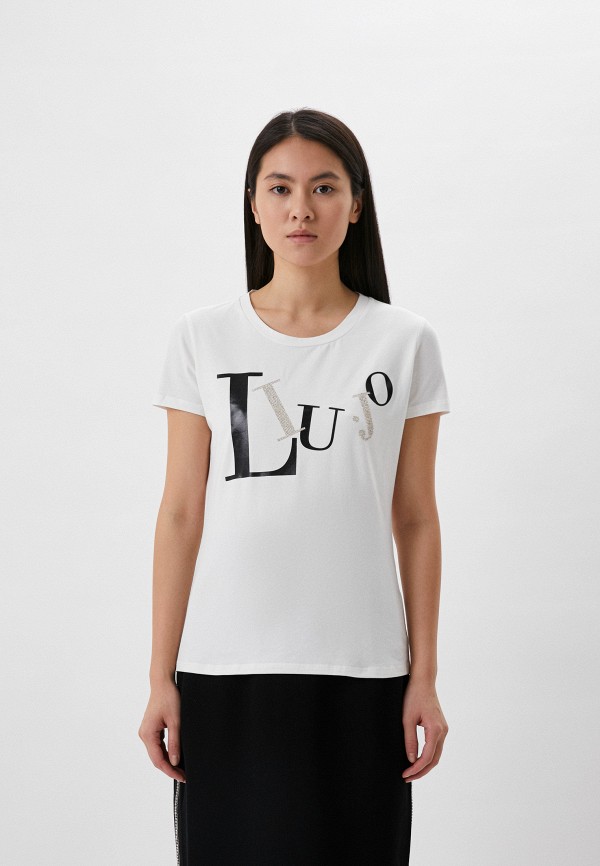 

Футболка Liu Jo Sport, Белый