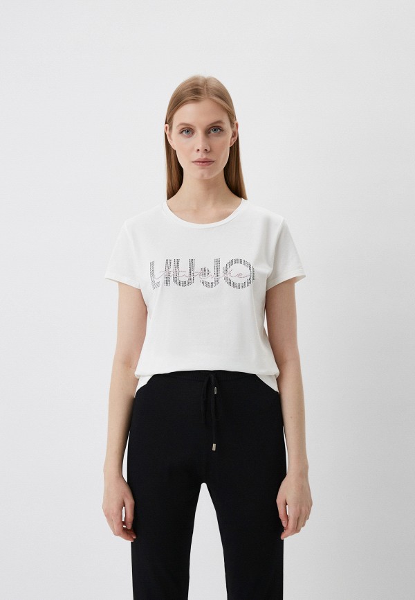 

Футболка Liu Jo Sport, Белый