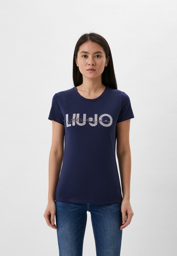 

Футболка Liu Jo Sport, Синий