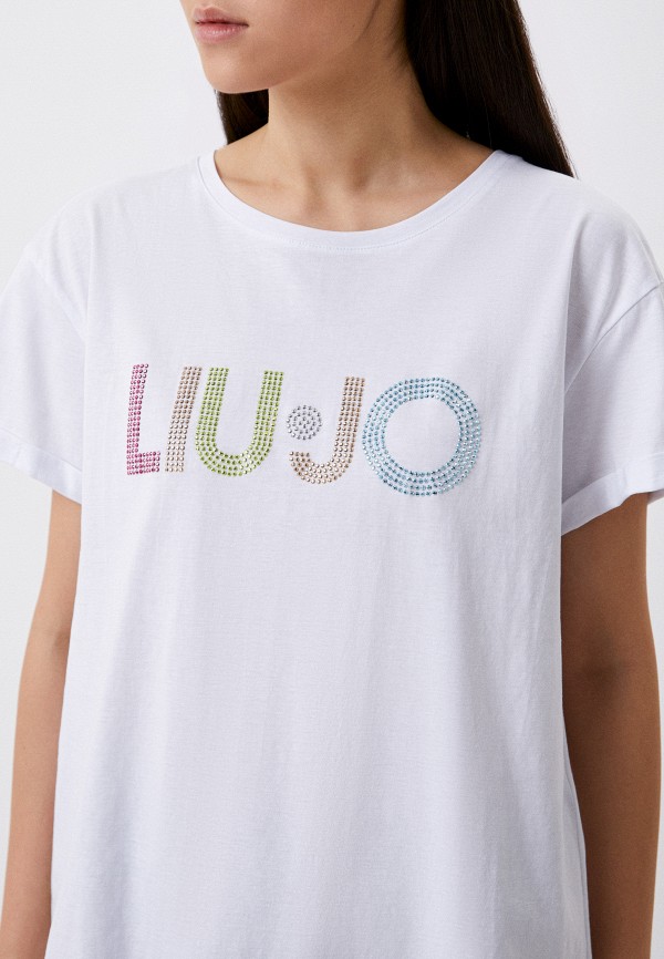 фото Футболка liu jo