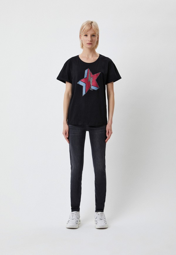 фото Футболка liu jo