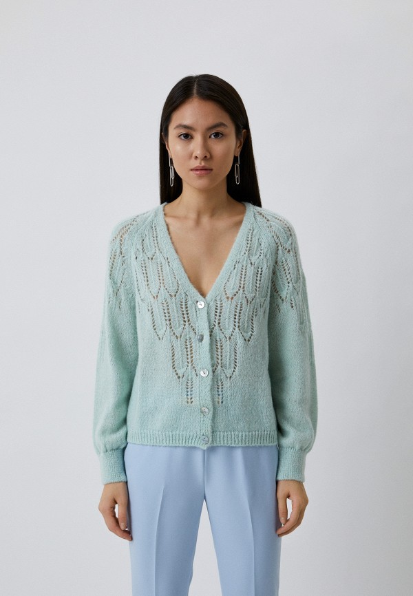 

Кардиган Liu Jo, Зеленый, Liu Jo RTLAAZ857601