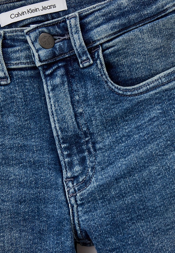 Джинсы для мальчика Calvin Klein Jeans IB0IB01085 Фото 3