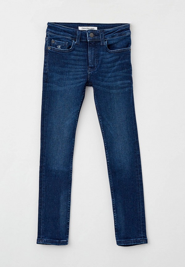 Джинсы для мальчика Calvin Klein Jeans IB0IB01079