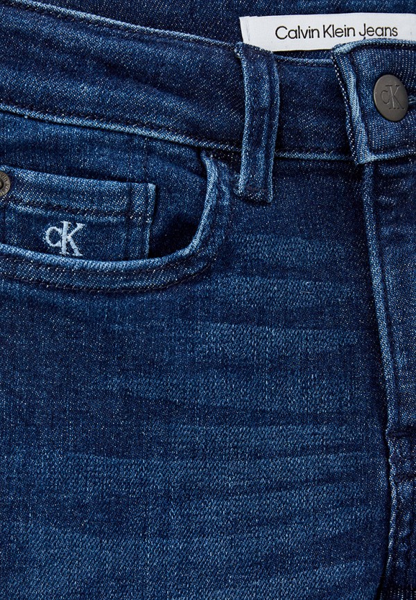Джинсы для мальчика Calvin Klein Jeans IB0IB01079 Фото 3