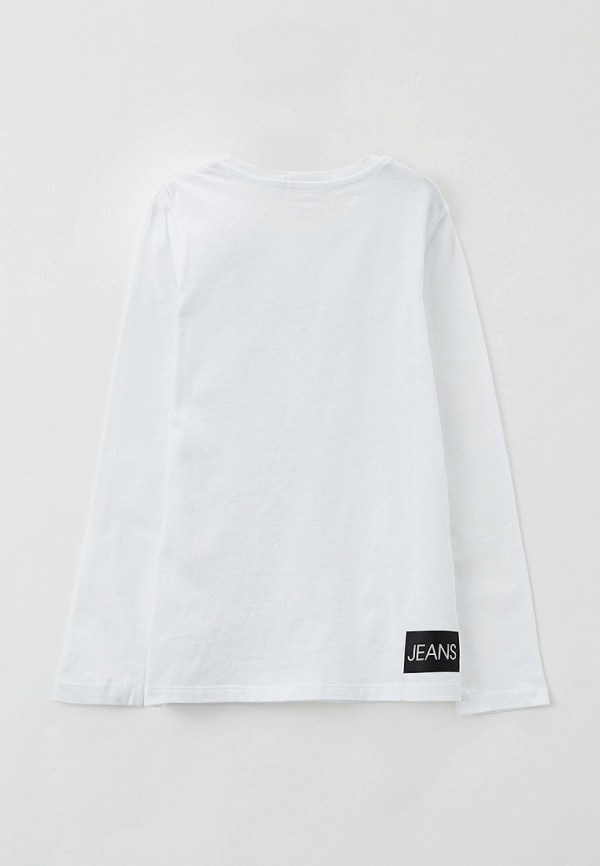 

Лонгслив Calvin Klein Jeans, Белый, Calvin Klein Jeans RTLAAZ859601