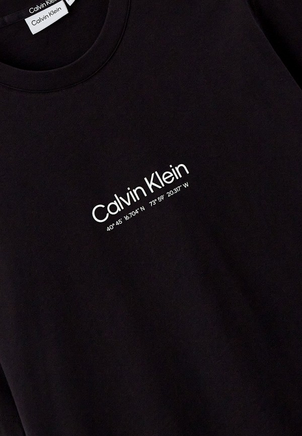 фото Футболка calvin klein