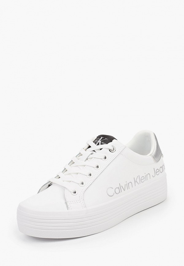 фото Кеды calvin klein jeans